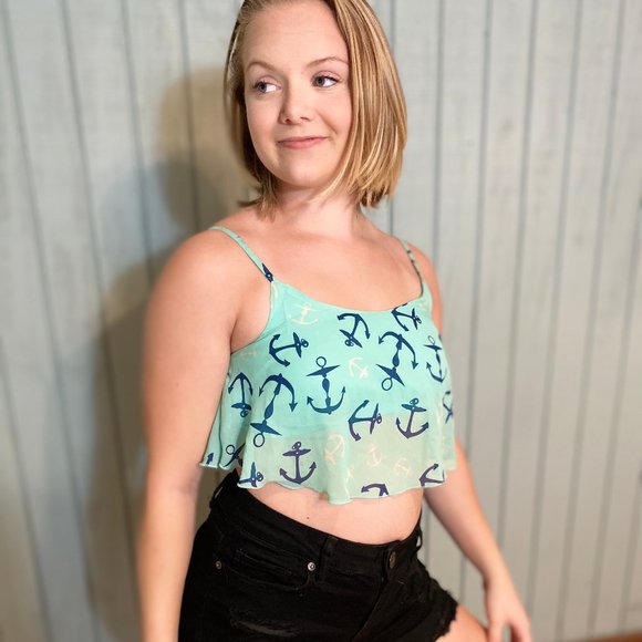 Anchor Beach Cover up - Picture 1 of 2